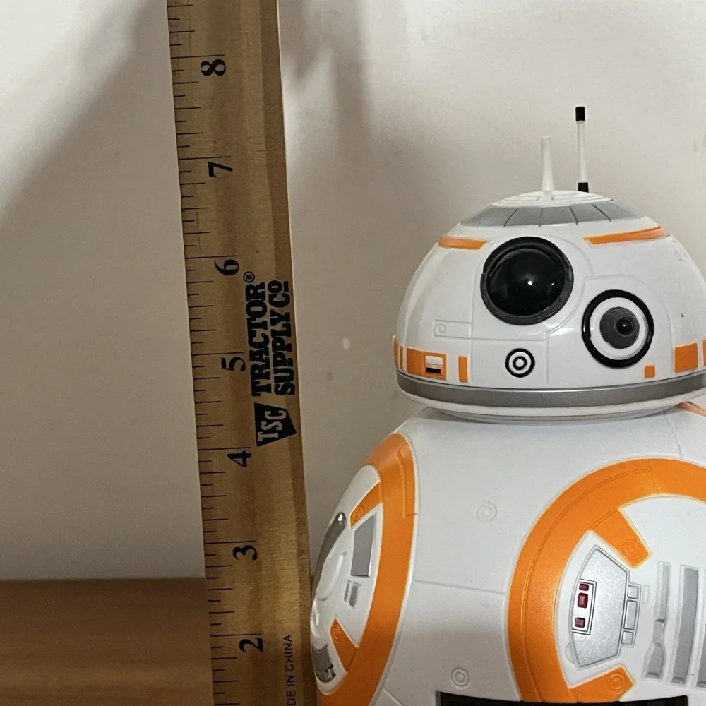 Star Wars Episode VII The Force Awakens BB-8 Alarm Clock Star‎ Wars